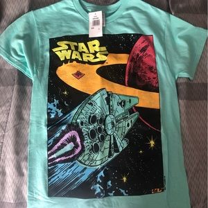 BRAND NEW Star Wars Tee